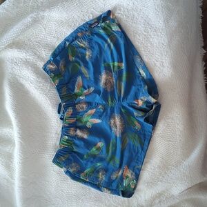 Patagonia barely baggies active shorts